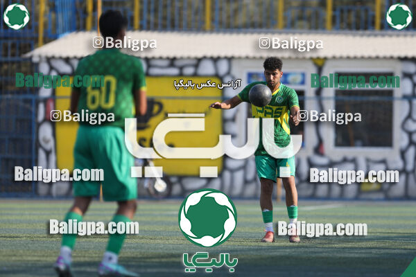 پاس قوامین 0–0 ماهور ری