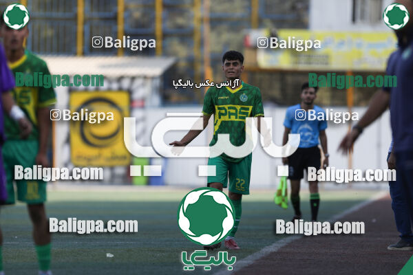 پاس قوامین 0–0 ماهور ری
