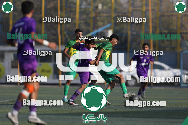 پاس قوامین 0–0 ماهور ری