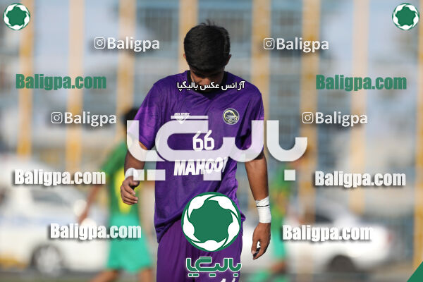 پاس قوامین 0–0 ماهور ری