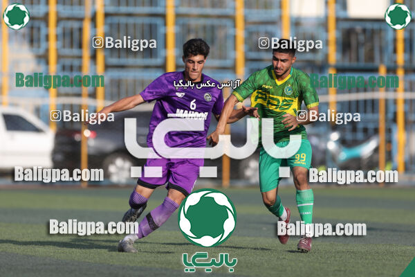 پاس قوامین 0–0 ماهور ری