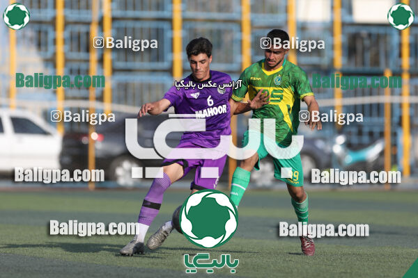 پاس قوامین 0–0 ماهور ری