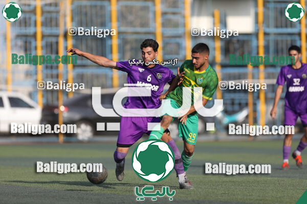 پاس قوامین 0–0 ماهور ری