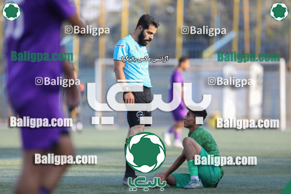 پاس قوامین 0–0 ماهور ری
