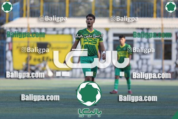 پاس قوامین 0–0 ماهور ری