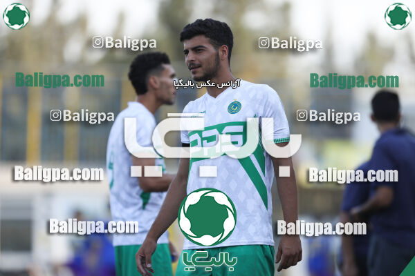 پاس قوامین 0–0 ماهور ری