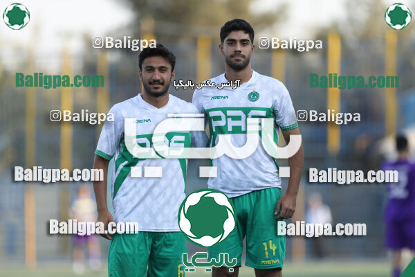 پاس قوامین 0–0 ماهور ری
