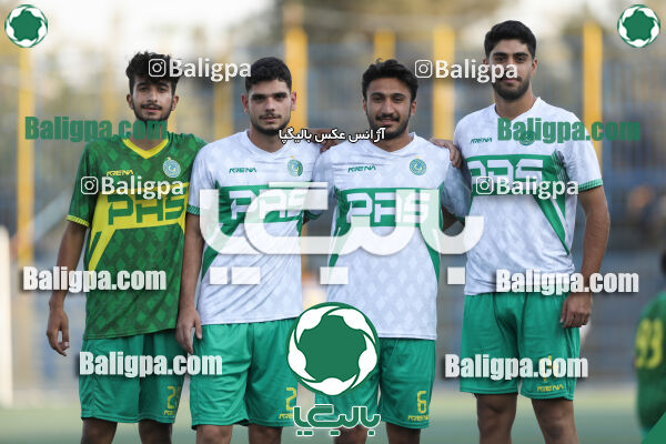 پاس قوامین 0–0 ماهور ری