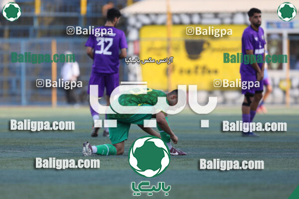 پاس قوامین 0–0 ماهور ری