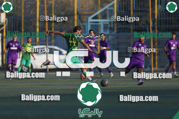 پاس قوامین 0–0 ماهور ری
