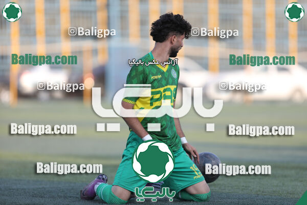 پاس قوامین 0–0 ماهور ری