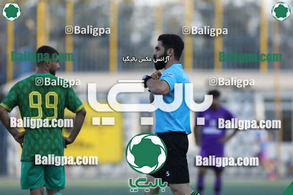 پاس قوامین 0–0 ماهور ری