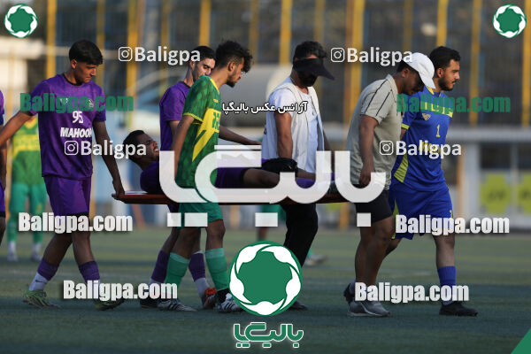 پاس قوامین 0–0 ماهور ری