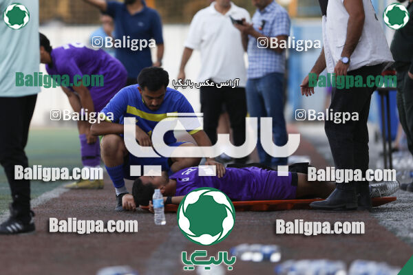 پاس قوامین 0–0 ماهور ری