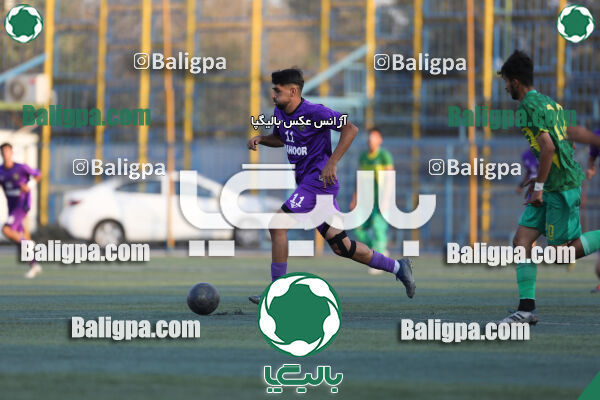 پاس قوامین 0–0 ماهور ری