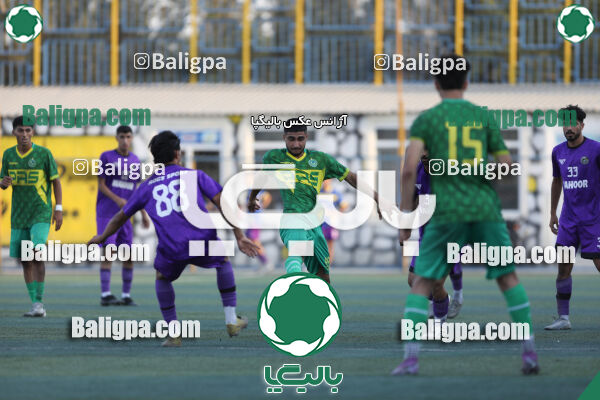 پاس قوامین 0–0 ماهور ری