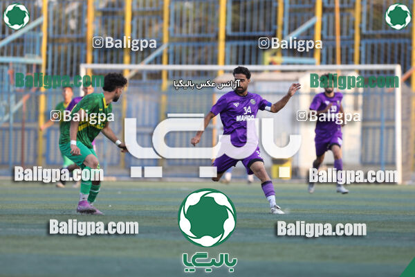 پاس قوامین 0–0 ماهور ری