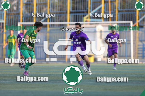 پاس قوامین 0–0 ماهور ری