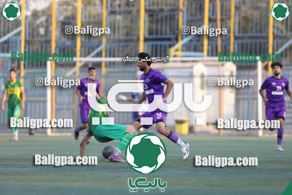 پاس قوامین 0–0 ماهور ری