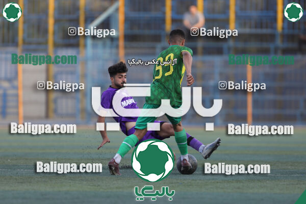 پاس قوامین 0–0 ماهور ری