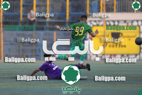 پاس قوامین 0–0 ماهور ری
