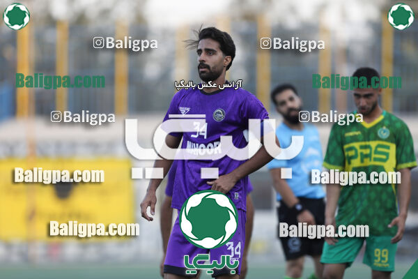 پاس قوامین 0–0 ماهور ری