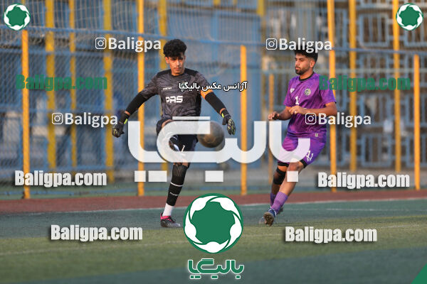 پاس قوامین 0–0 ماهور ری
