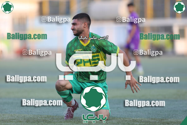 پاس قوامین 0–0 ماهور ری