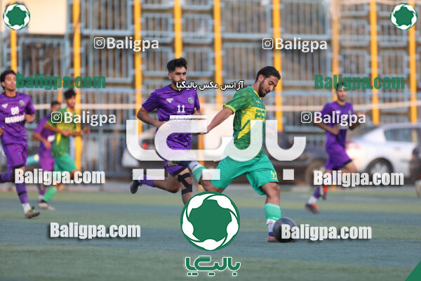 پاس قوامین 0–0 ماهور ری
