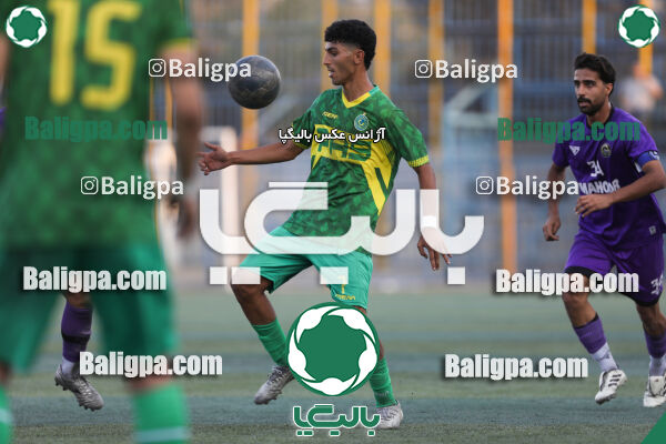 پاس قوامین 0–0 ماهور ری