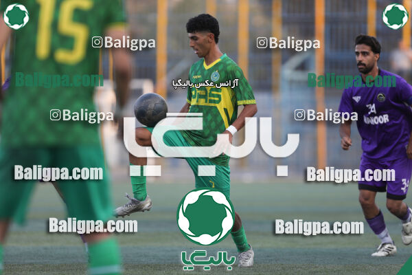 پاس قوامین 0–0 ماهور ری