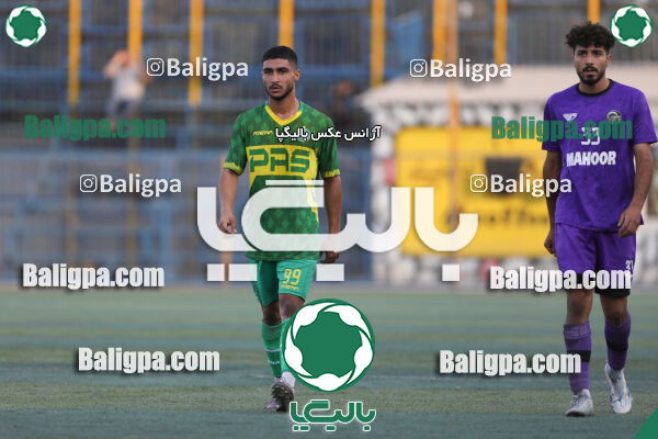 پاس قوامین 0–0 ماهور ری