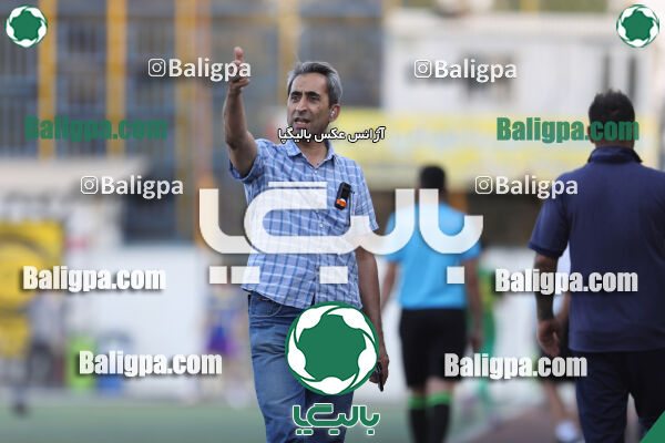 پاس قوامین 0–0 ماهور ری