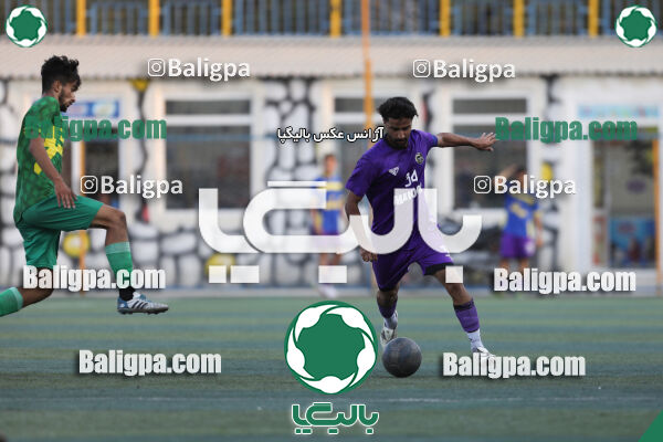 پاس قوامین 0–0 ماهور ری