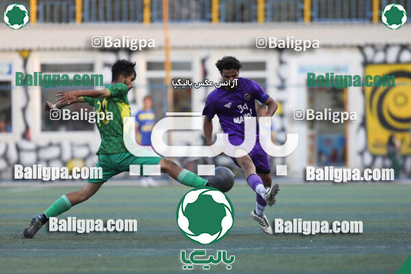 پاس قوامین 0–0 ماهور ری