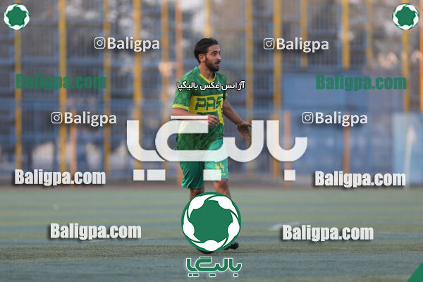 پاس قوامین 0–0 ماهور ری