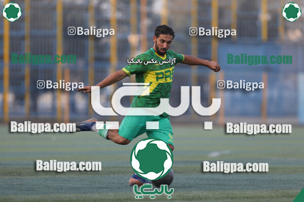 پاس قوامین 0–0 ماهور ری