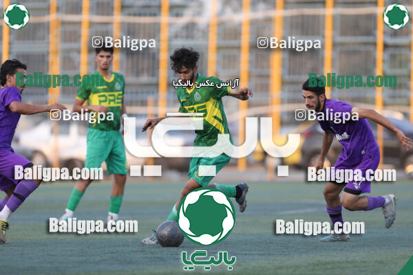 پاس قوامین 0–0 ماهور ری