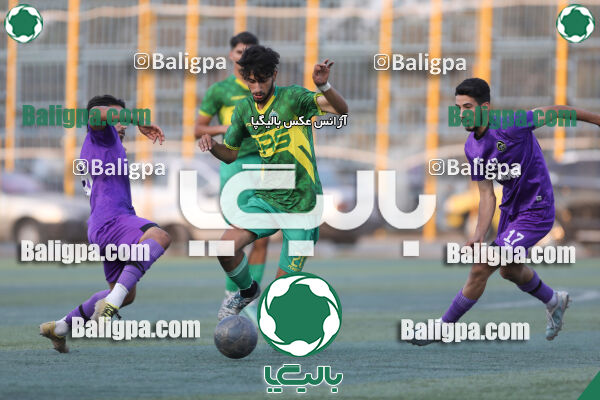 پاس قوامین 0–0 ماهور ری