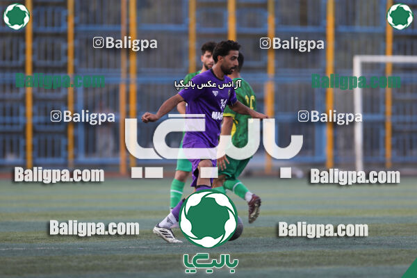 پاس قوامین 0–0 ماهور ری