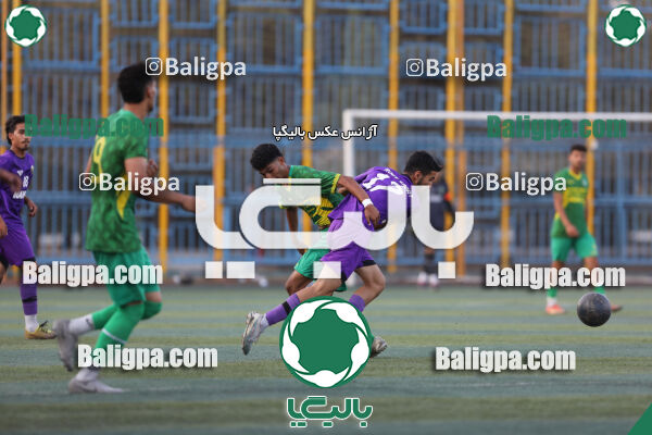 پاس قوامین 0–0 ماهور ری