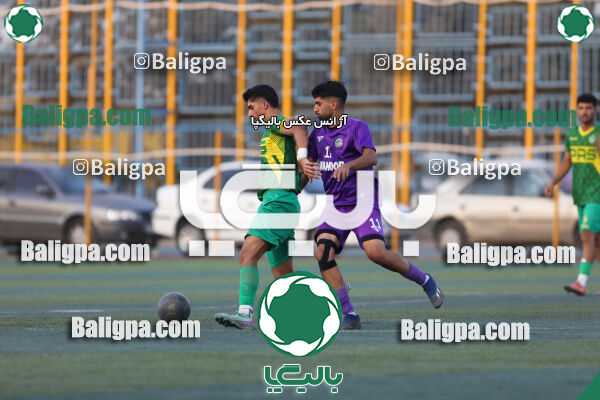 پاس قوامین 0–0 ماهور ری