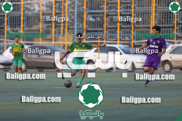 پاس قوامین 0–0 ماهور ری