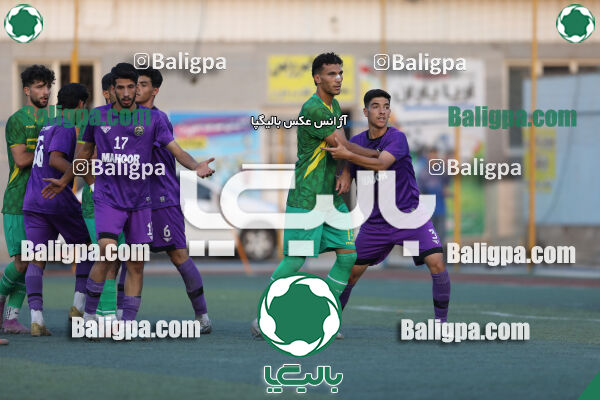 پاس قوامین 0–0 ماهور ری