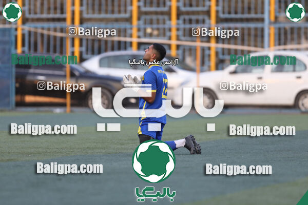 پاس قوامین 0–0 ماهور ری