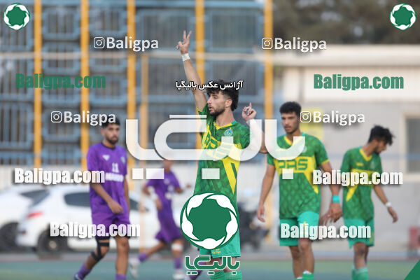 پاس قوامین 0–0 ماهور ری
