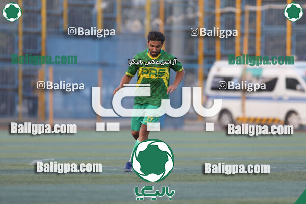 پاس قوامین 0–0 ماهور ری