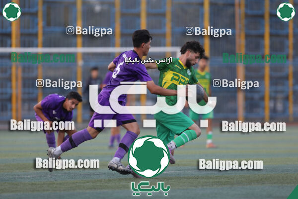 پاس قوامین 0–0 ماهور ری