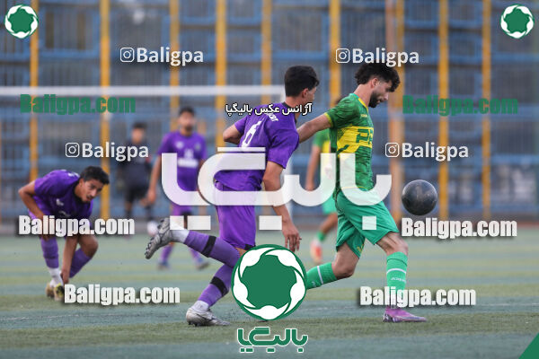 پاس قوامین 0–0 ماهور ری