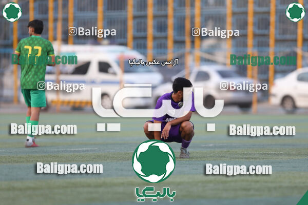 پاس قوامین 0–0 ماهور ری